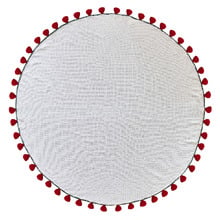 3-in-1 Rosebud Knit Throw